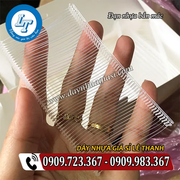 ĐẠN NHỰA BẮN MÁC