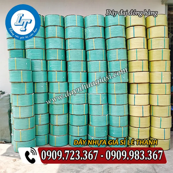 DÂY ĐAI ĐÓNG HÀNG ĐỦ MÀU GIÁ SỈ