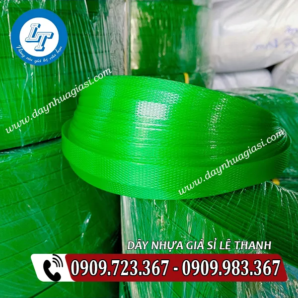 DÂY ĐAI NHỰA PET GÂN