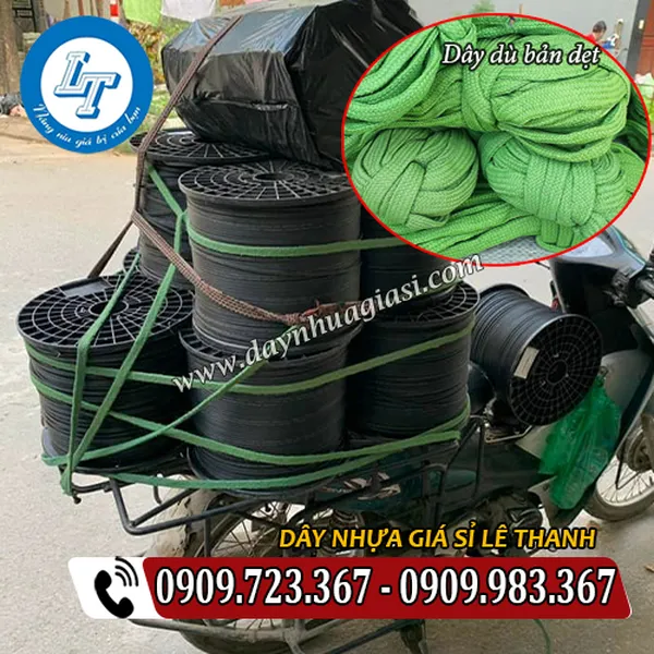 DÂY DÙ BẢN DẸT