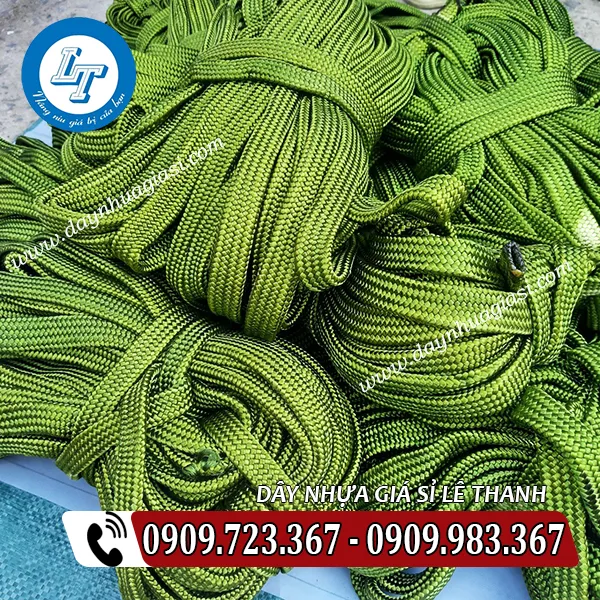DÂY DÙ BẢN DẸT
