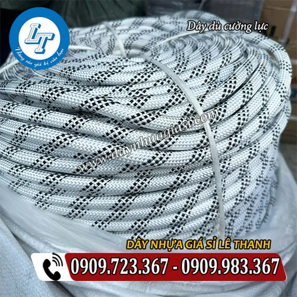DÂY DÙ CƯỜNG LỰC