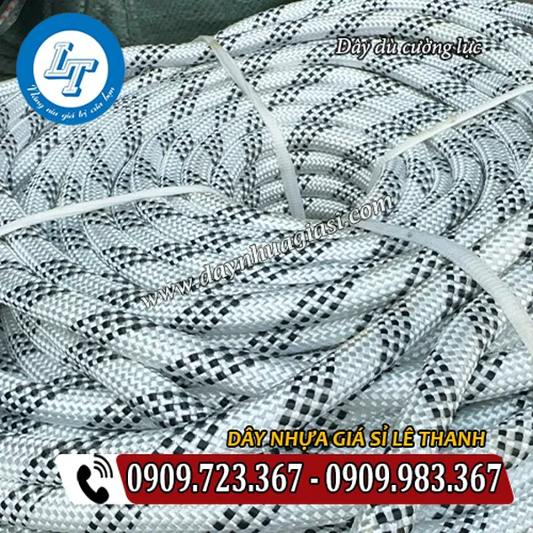 DÂY DÙ CƯỜNG LỰC