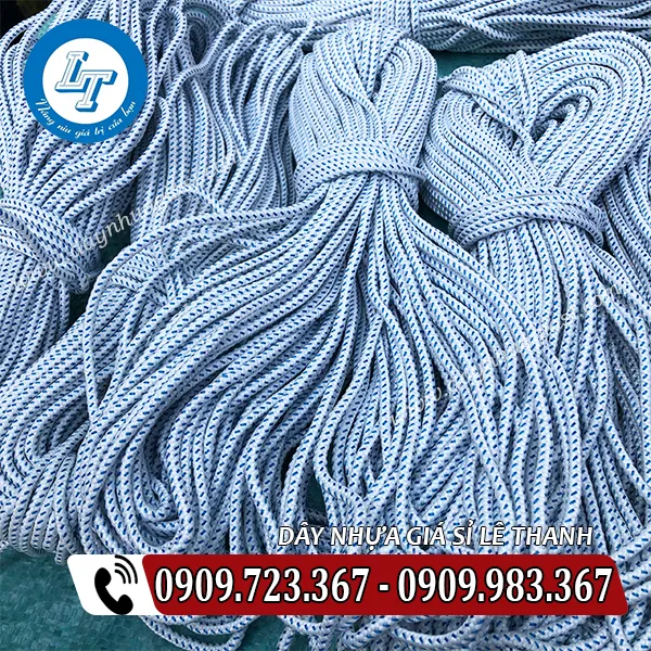 DÂY DÙ TRẮNG XANH