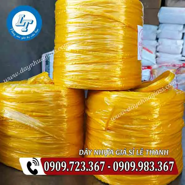 DÂY NILON CUỘN 900G