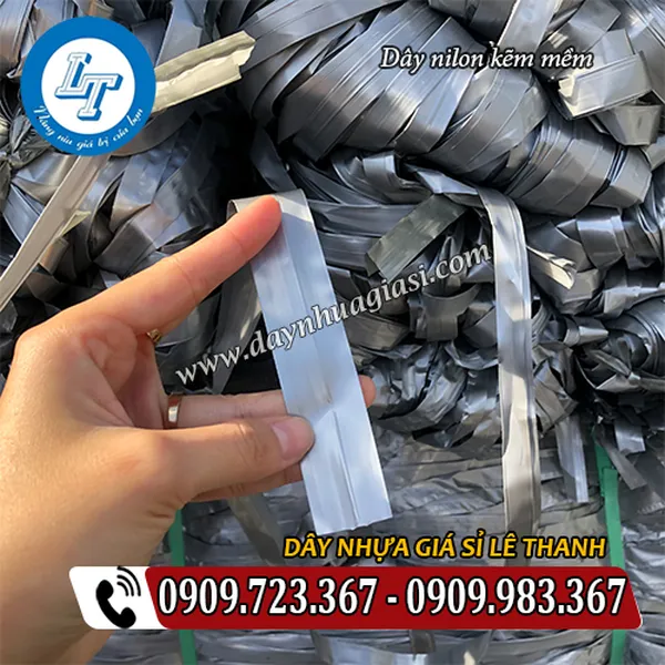 DÂY NILON KẼM MỀM