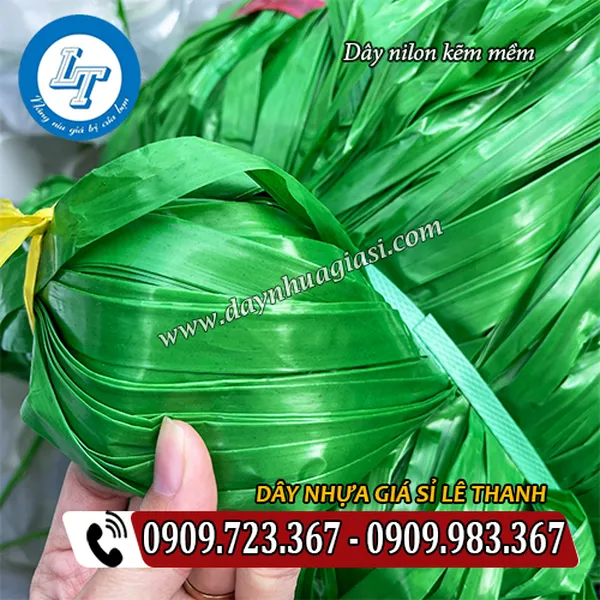 DÂY NILON KẼM MỀM