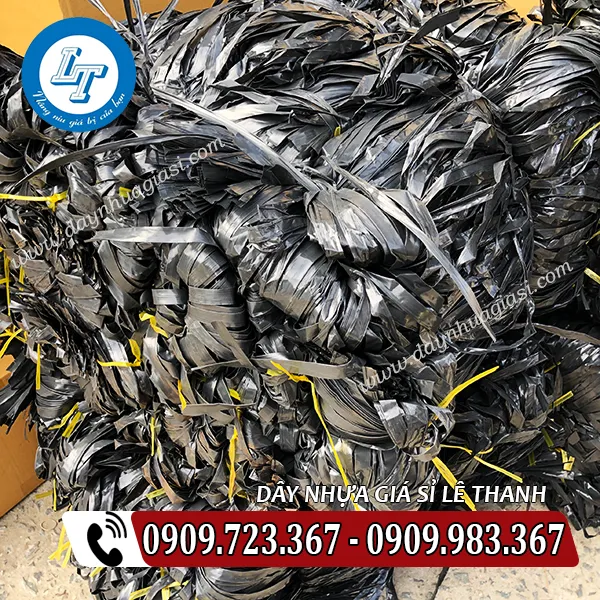 DÂY NILON KẼM ĐEN 