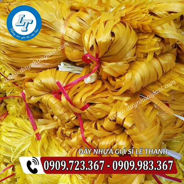 DÂY NILON KẼM MỀM