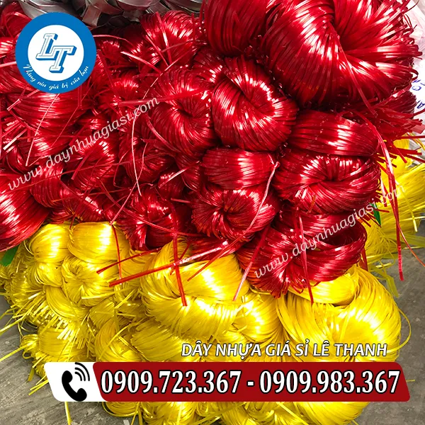 DÂY NILON KẼM NHUYỄN