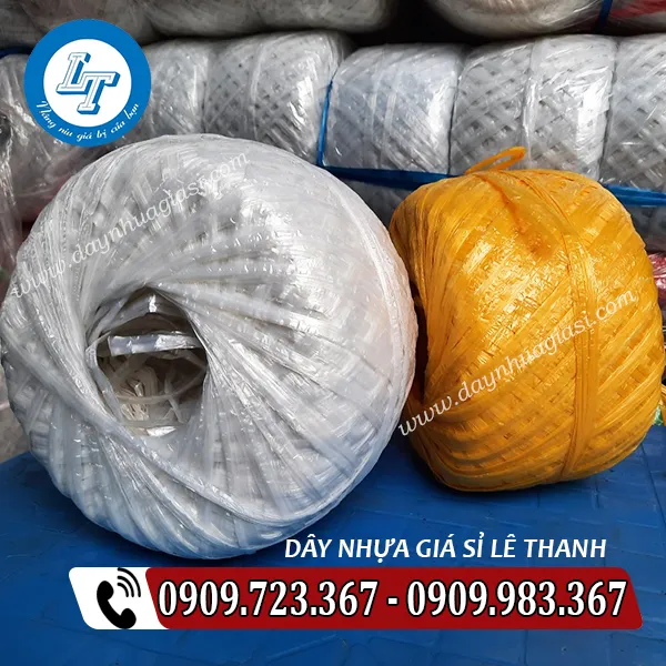 DÂY NILON CUỘN NEM 500GR