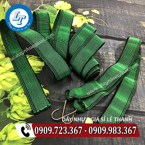 DÂY RÀNG BỐ XANH