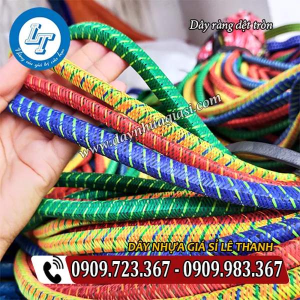 DÂY RÀNG DỆT TRÒN