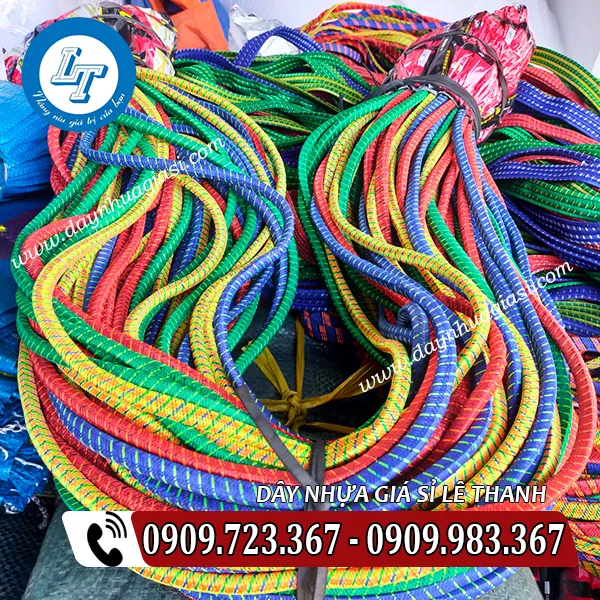 DÂY RÀNG DỆT TRÒN