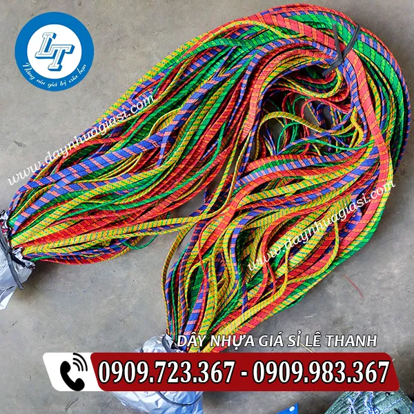 DÂY RÀNG THUN DẸT