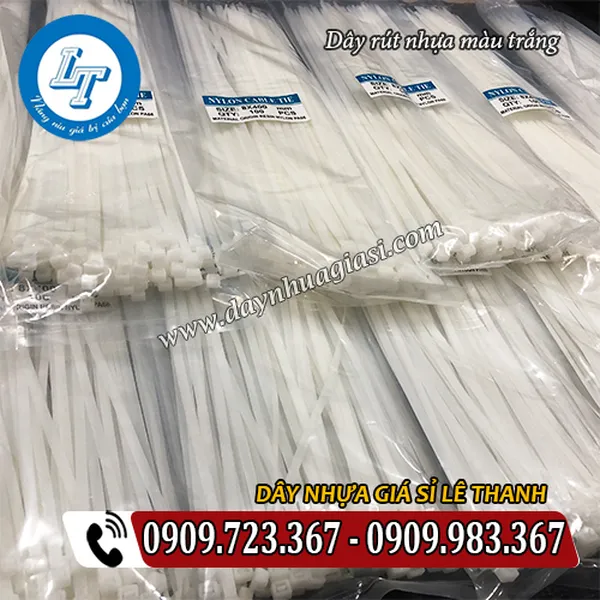DÂY RÚT TRẮNG