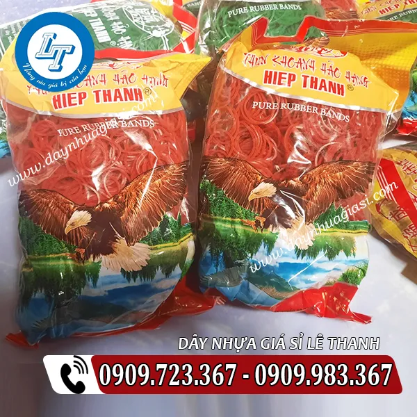 DÂY THUN ĐẠI BÀNG