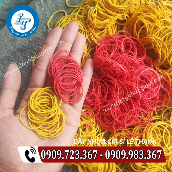 DÂY THUN RUỘT XE