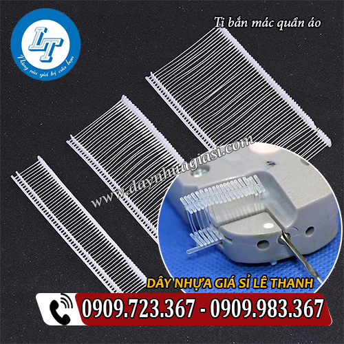 ti bắn mác quần áo đa dạng kích thước ti bắn mác quần áo đa dạng kích thước