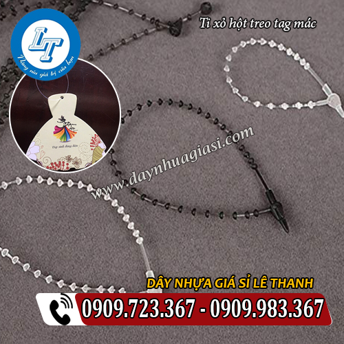 ti xỏ hột treo nhãn mác quần áo ti xỏ hột treo nhãn mác quần áo