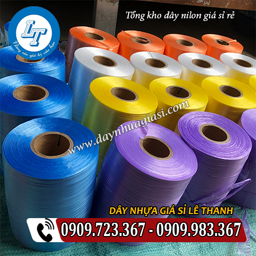 tổng kho dây nilon đài loan giá sỉ rẻ nhất tphcm tổng kho dây nilon đài loan giá sỉ rẻ nhất tphcm