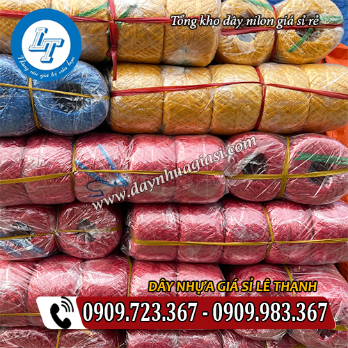 tổng kho dây nilon giá sỉ rẻ tại xưởng lê thanh tổng kho dây nilon giá sỉ rẻ tại xưởng lê thanh