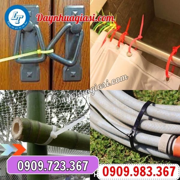 ứng dụng dây thit nhựa ứng dụng dây thit nhựa