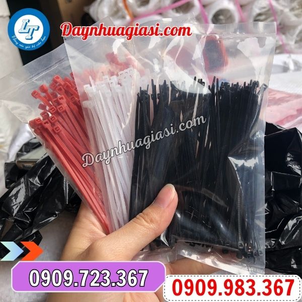 xưởng chuyên sỉ dây rút nhựa từ 10cm đến 120cm giá rẻ miền nam xưởng chuyên sỉ dây rút nhựa từ 10cm đến 120cm giá rẻ miền nam