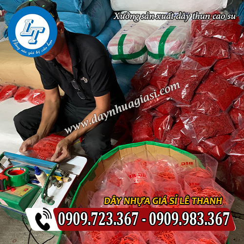 xưởng sản xuất dây chun đen buộc ổi giá rẻ xưởng sản xuất dây chun đen buộc ổi giá rẻ