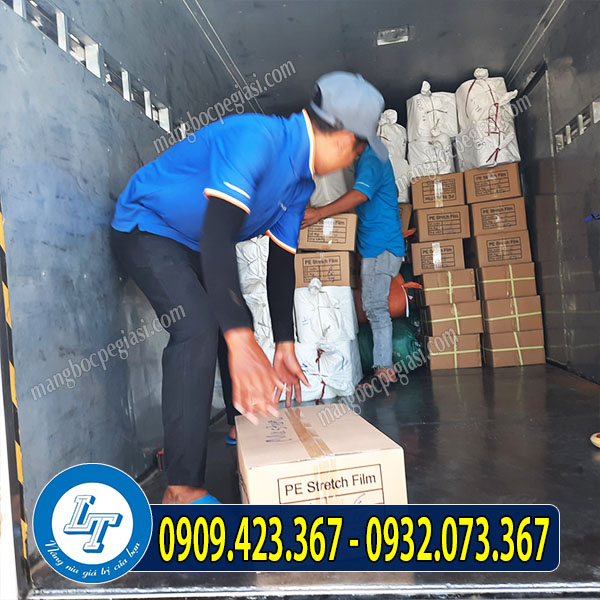 Màng pe giao hàng toàn quốc Màng pe giao hàng toàn quốc