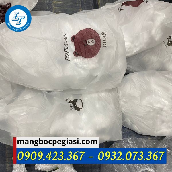 Túi bọc thực phẩm có chun Túi bọc thực phẩm có chun