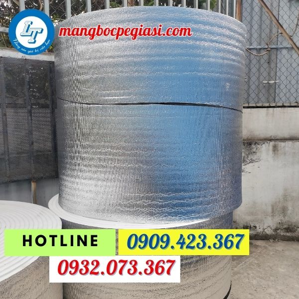 xốp cách nhiệt 2 mặt bạc xốp cách nhiệt 2 mặt bạc