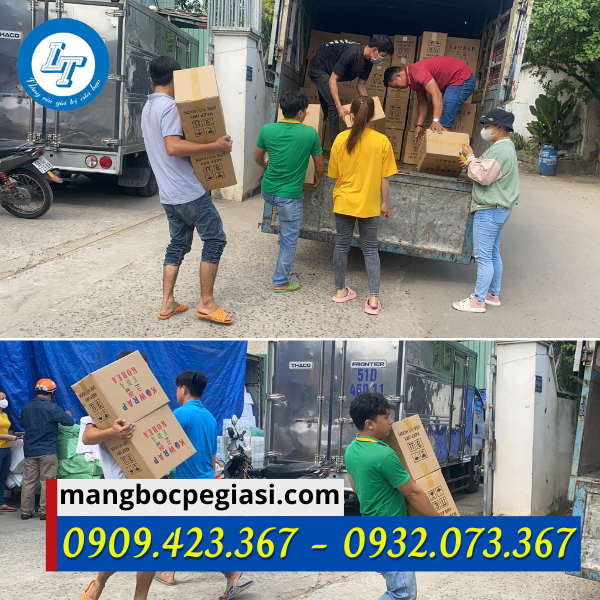 Giao hàng Giao hàng