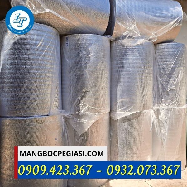 Xốp cách nhiệt opp 5mm