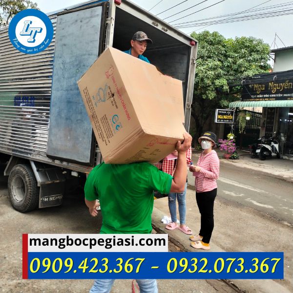 Giao hàng nhanh chóng Giao hàng nhanh chóng