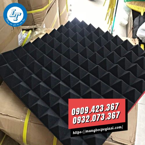 Mút hột gà màu đen Mút hột gà màu đen