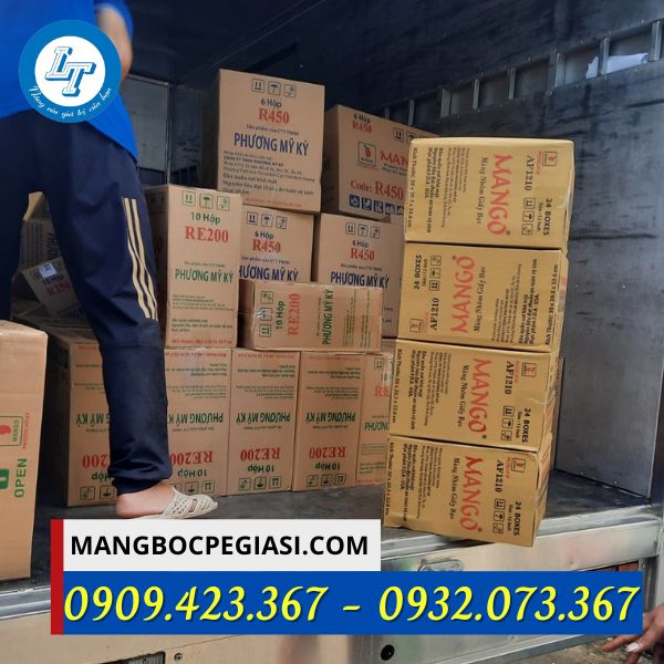 Giao hàng nhanh chóng Giao hàng nhanh chóng