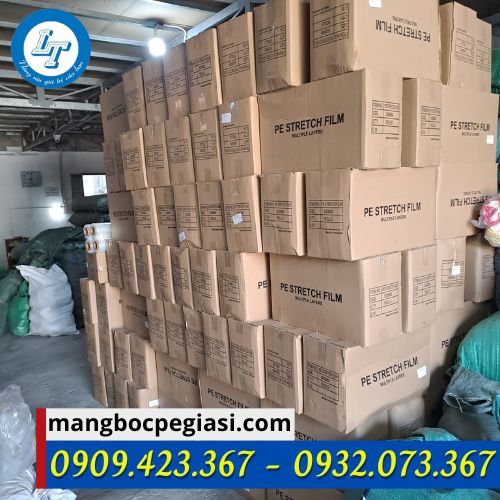 Xưởng sản xuất màng pe Xưởng sản xuất màng pe