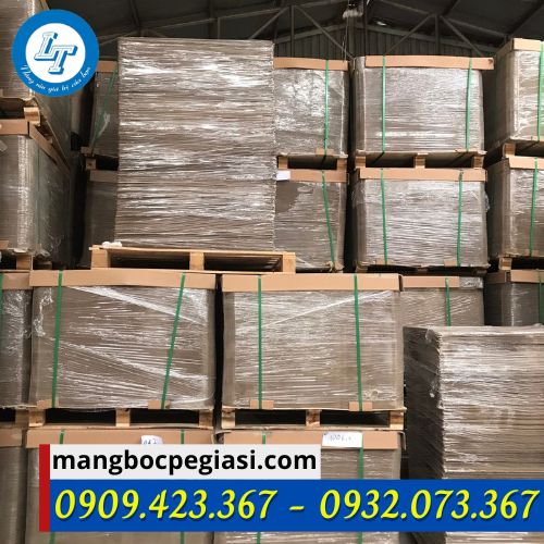 Màng pe bọc hàng vận chuyển Màng pe bọc hàng vận chuyển