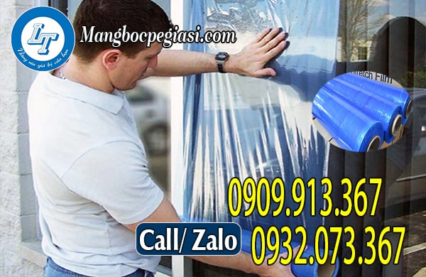 Ứng dụng màng pe Ứng dụng màng pe