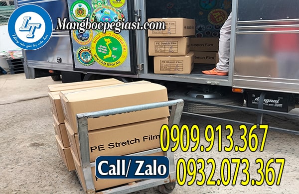 Màng pe giao hàng nhanh chóng Màng pe giao hàng nhanh chóng