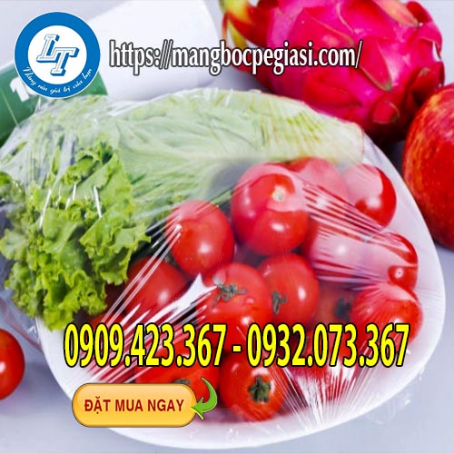 Màng bọc thực phẩm an toàn Màng bọc thực phẩm an toàn