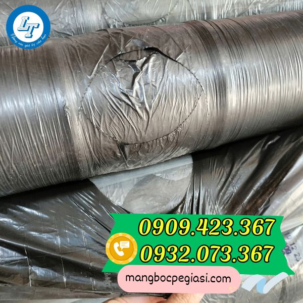 Màng phủ nông nghiệp đục lỗ Màng phủ nông nghiệp 1m4