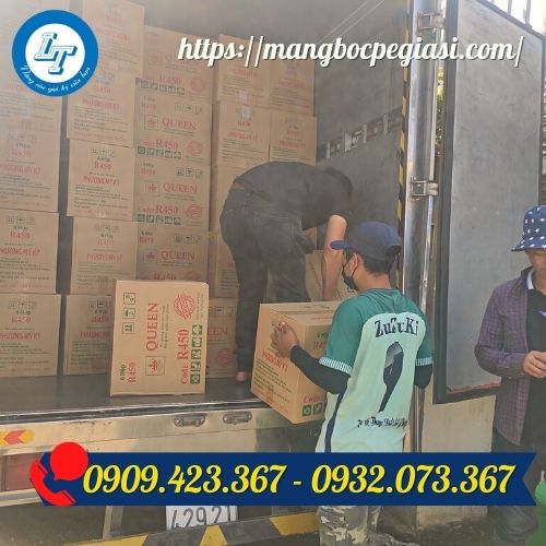 Màng bọc thực phẩm giao hàng nhanh Màng bọc thực phẩm giao hàng nhanh