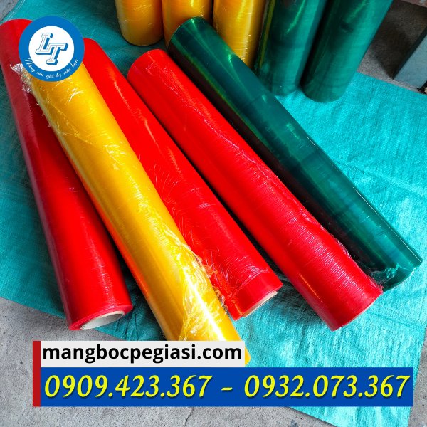 Màng pe giá rẻ Màng pe giá rẻ