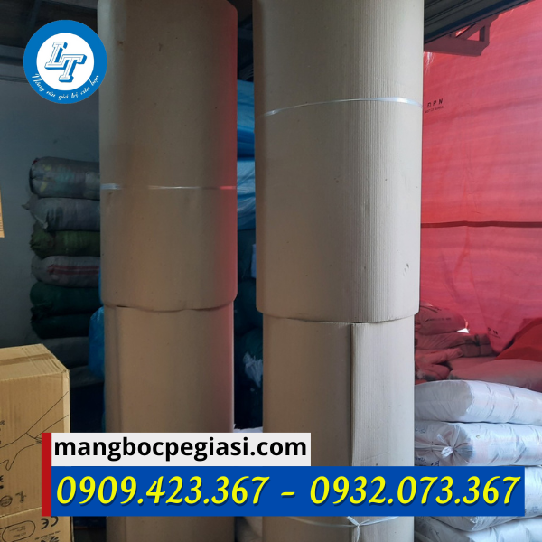 Giấy sóng carton hàng 2 lớp Giấy sóng carton