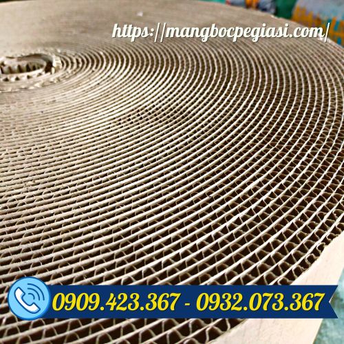 Giấy carton 2 lớp Giấy carton 2 lớp
