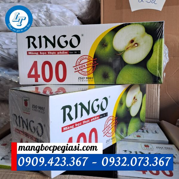 màng bọc thực phẩm ringo màng bọc thực phẩm ringo