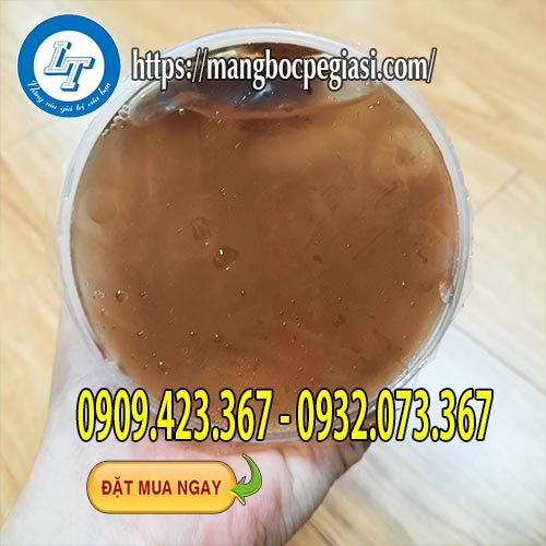 Màng dập cốc trơn bảo quản đồ uống an toàn Màng dập cốc trơn bảo quản đồ uống an toàn