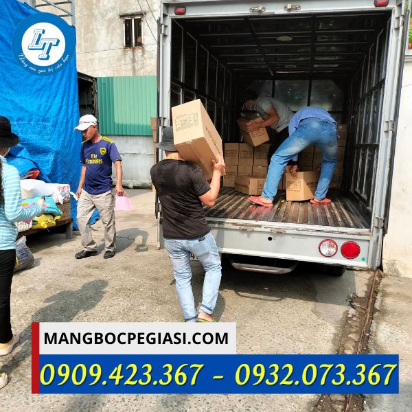 Giao hàng nhanh chóng